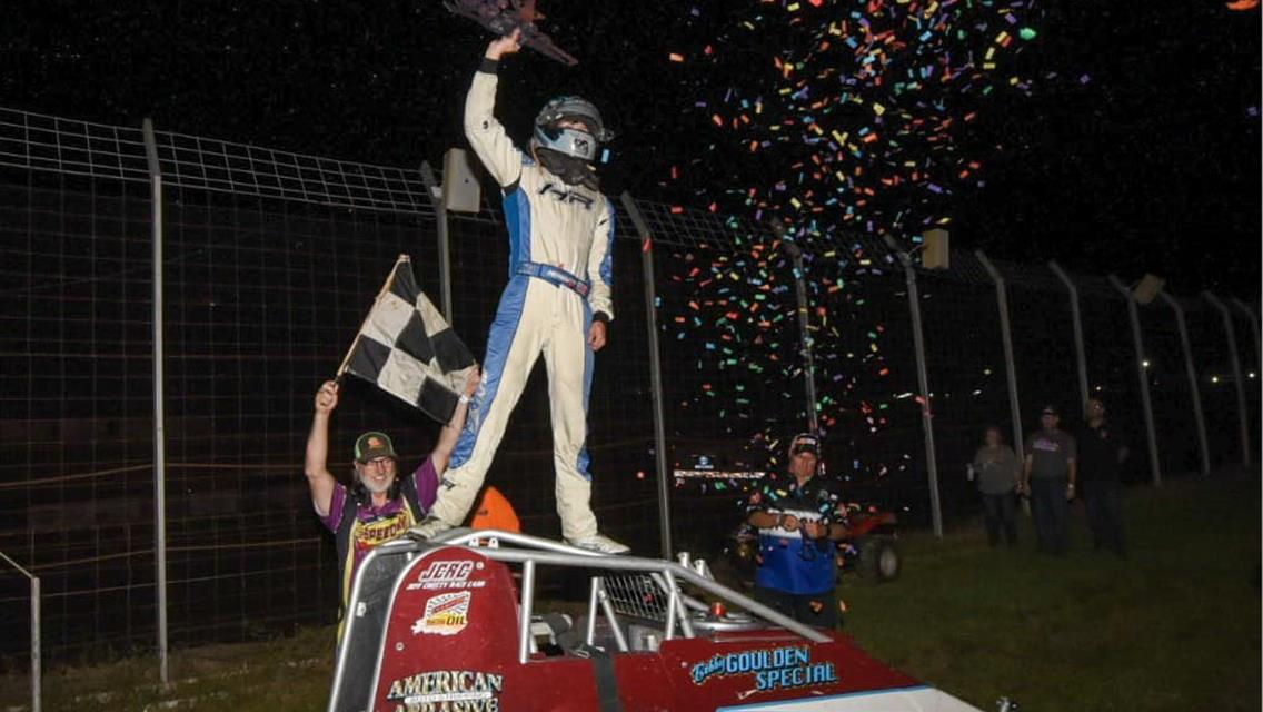 Howard Slices And Dices To Victory at U.S. 36