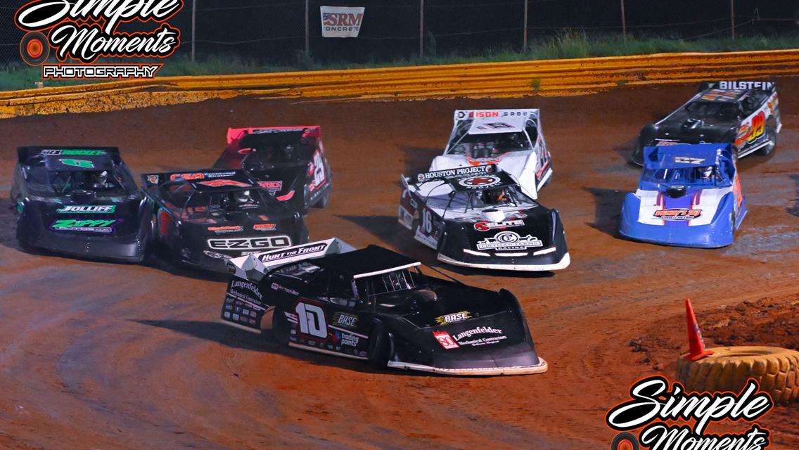 Duck River Raceway Park (Wheel, TN) – Hunt the Front Super Dirt Series – Deep Fried 75 – August 5th, 2023. (Zackary Washington photo)