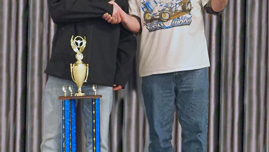 Ryan Zielski with Crew Member