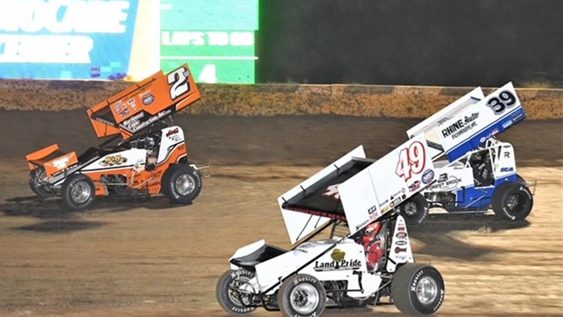Tatnell Wins Richert Memorial