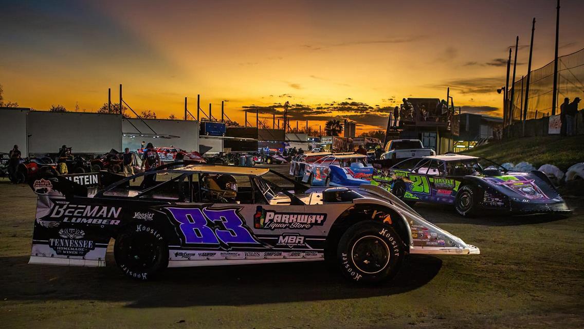 East Bay Raceway Park (Gibsonton, FL) – Lucas Oil Late Model Dirt Series – Weiland Winternationals – February 6th-11th, 2023. (Heath Lawson photo)