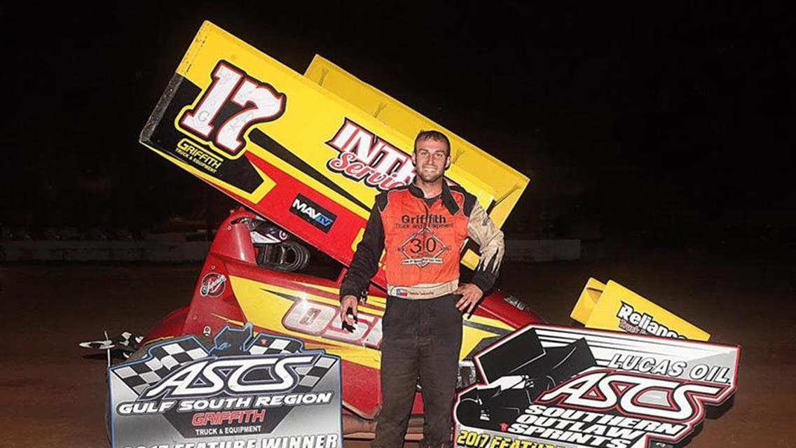 Tankersley, Vetter, Brown, Gardner, Boulton and Johnson Guide DHR Suspension to Seven Wins