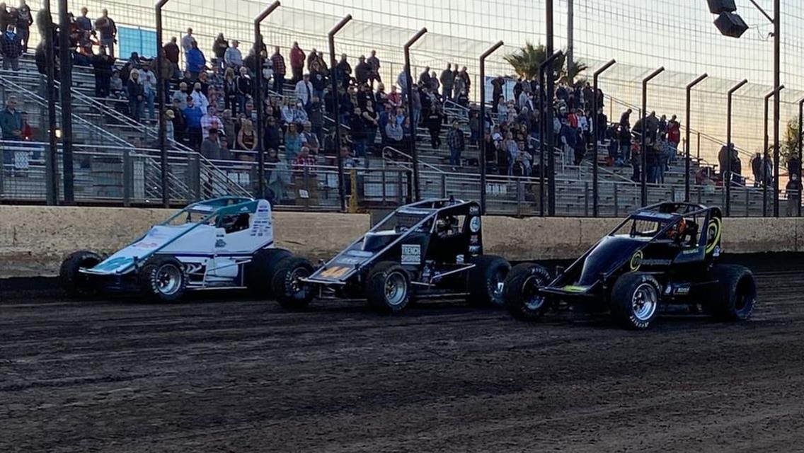 PERRIS AUTO SPEEDWAY: HOME SWEET HOME