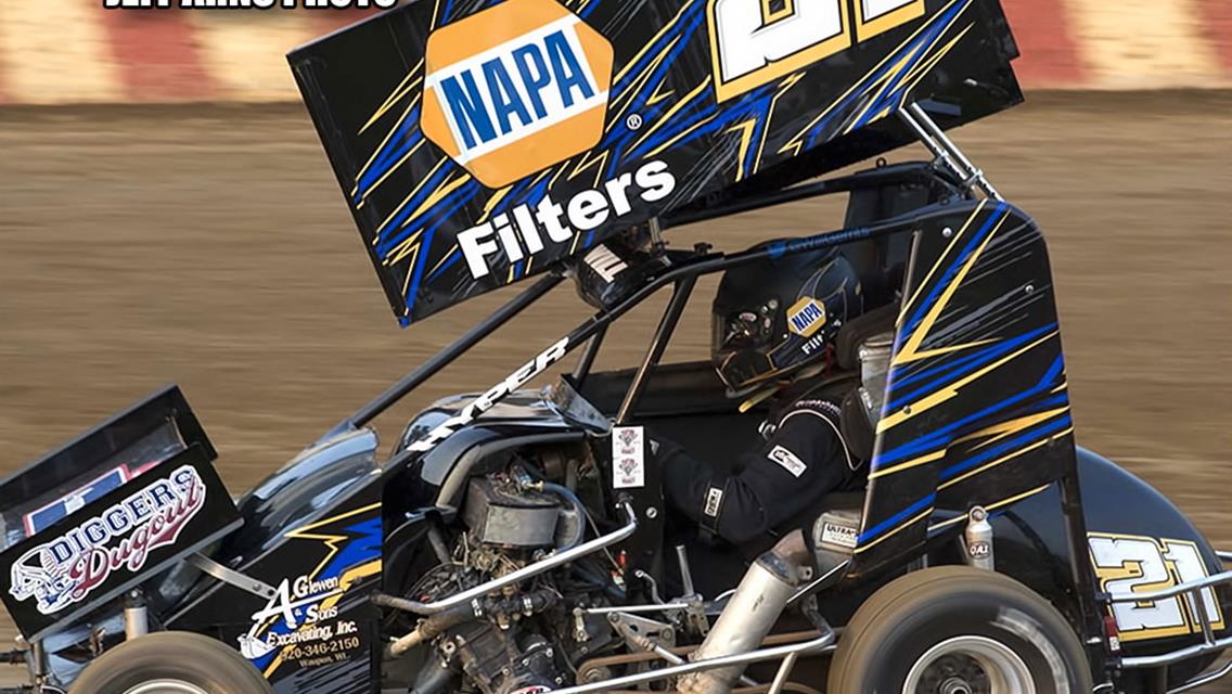 “Badger Micros add Beaver Dam to schedule”                                                                     “Increased Purse for Sept. 12 event”