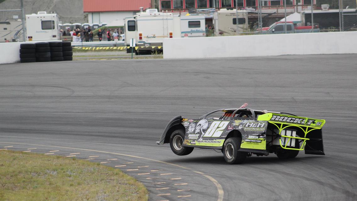 2 Days of NASCAR featuring the Alaska Dirt Late Models & Special Guest Drivers