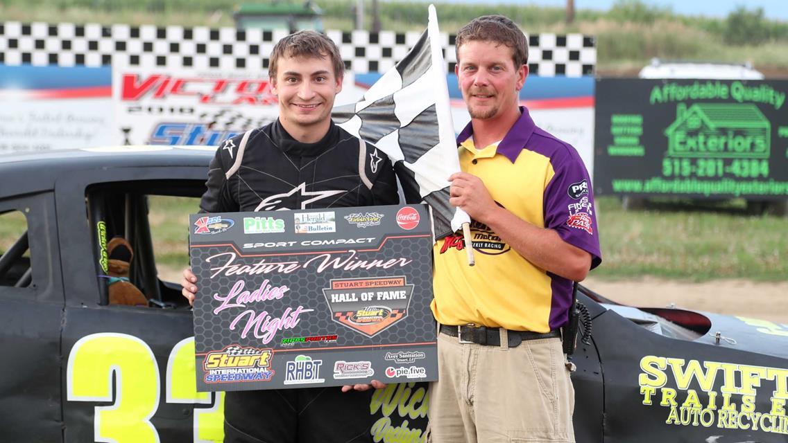 Carter Continues Hot Streak at SIS