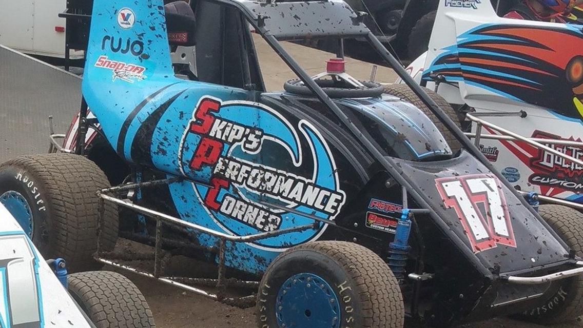 Fischer Participating in the Now600 Cup and Season Finale