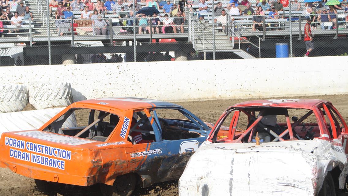 34 Raceway Hosts 1st Figure 8 Race