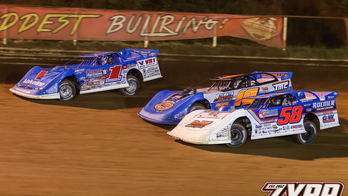 Tyler County Speedway (Middlebourne, WV) – Lucas Oil Late Model Dirt Series – Hillbilly Hundred – September 29th, 2022. (Zach Yost photo)