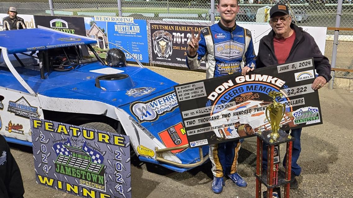 5th Annual Don Gumke Racers&#39; Memorial Results &amp; Recap
