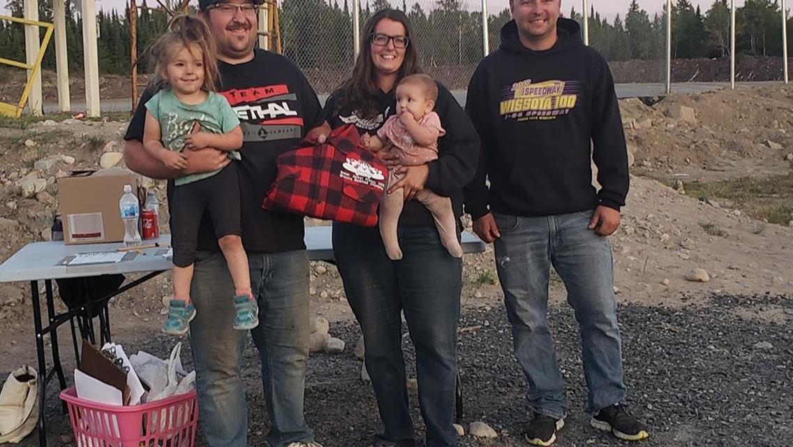 Wall, Bouwman, Leek, Guyot Claim Dinner Jacket Classic Series Titles
