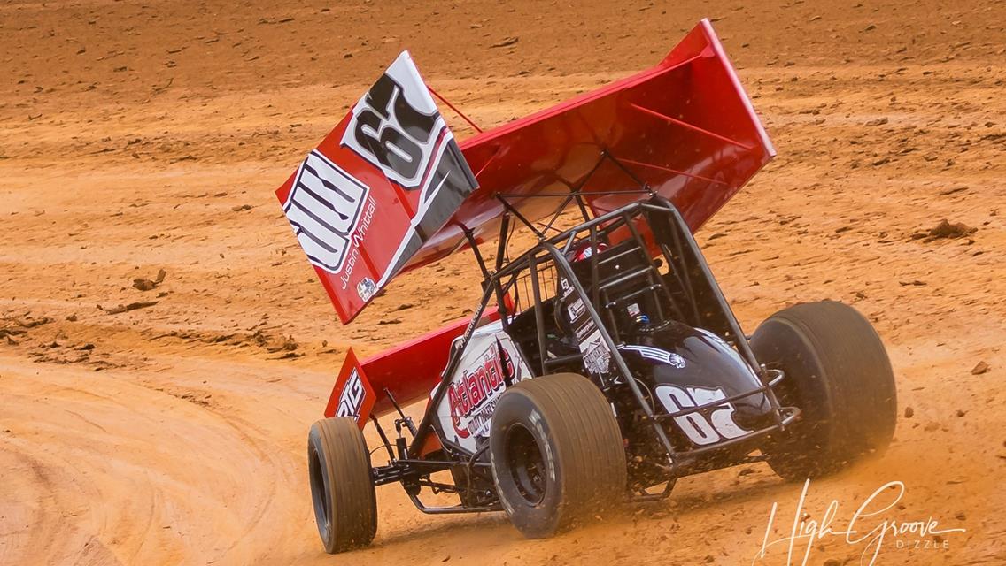 Whittall hopes to shake tough luck during next visit to the Speed Palace