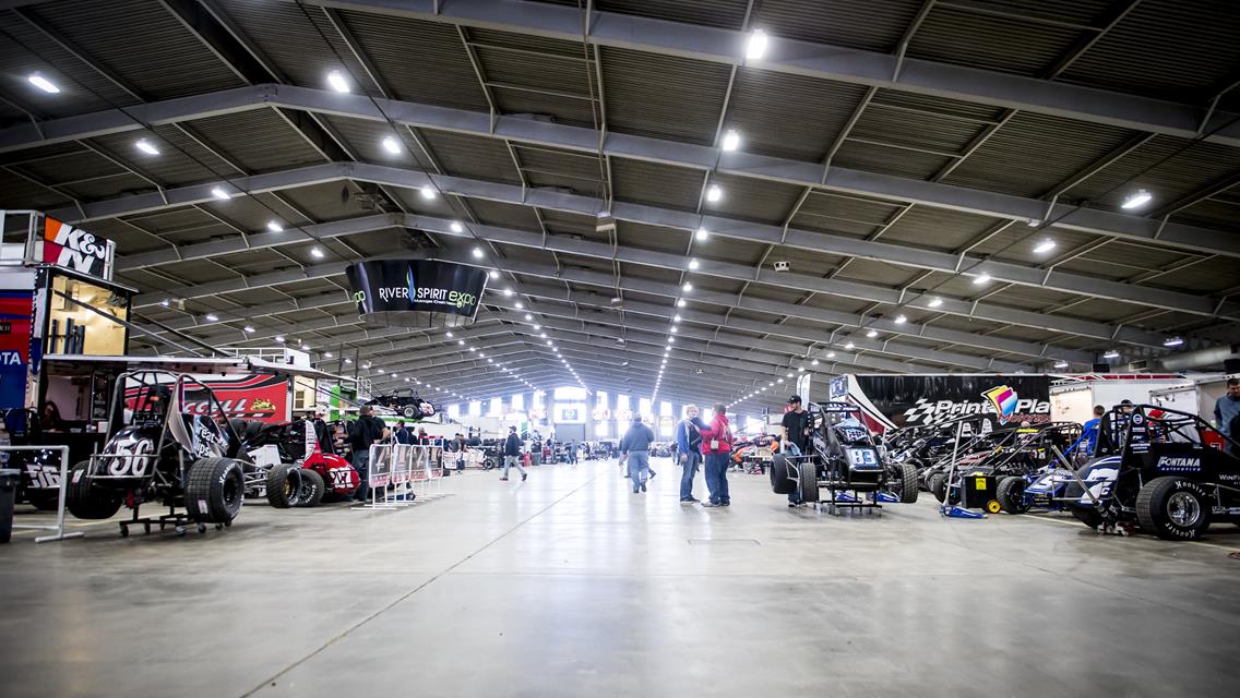 Record Watch: Chili Bowl Entry List Again Nearing 300