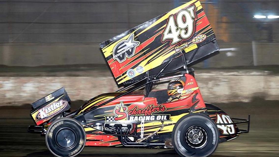 DALMAN TOPS FIELD AT HARTFORD