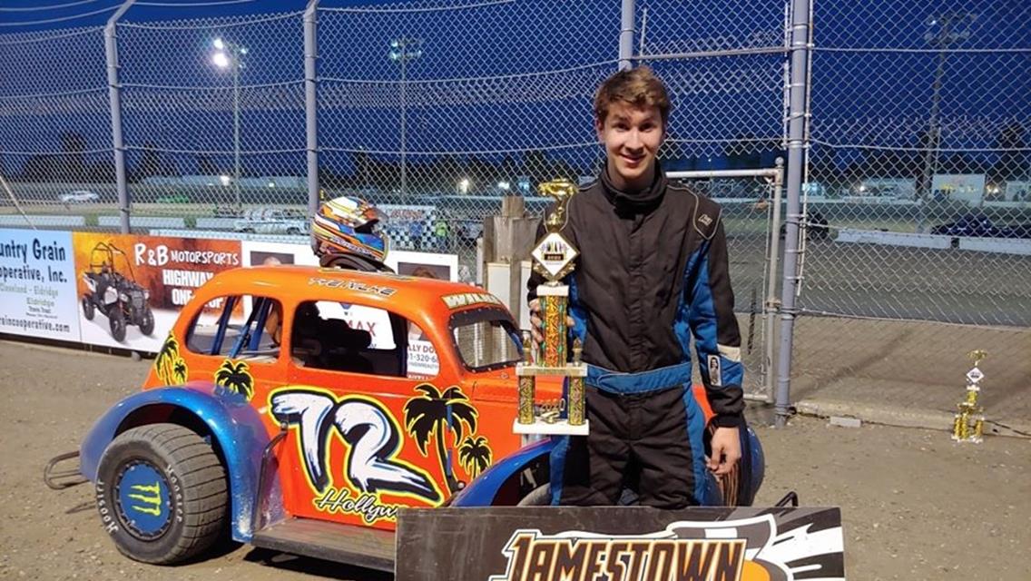 2nd Annual Jeff Carpenter Memorial Results &amp; Recap