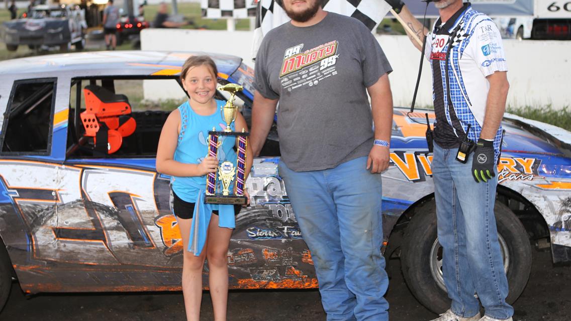 Goos claims Freedom Classic at I-90 Speedway