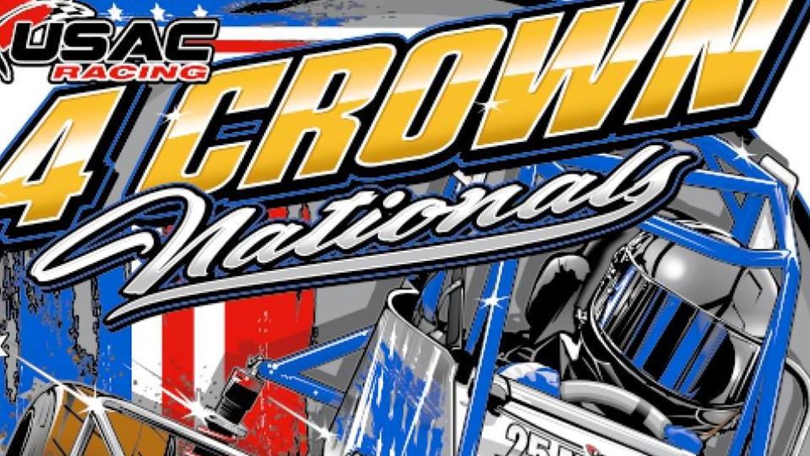 Chase Burda to Tackle Eldora During 4 Crown Weekend!