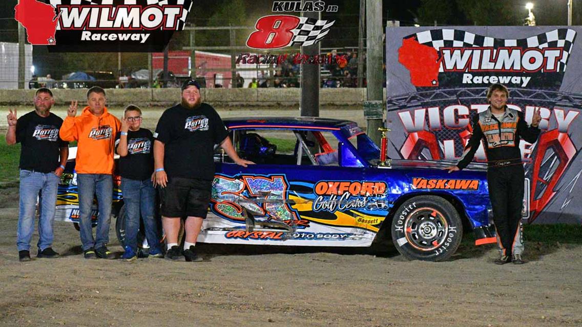 Wilmot Championship Night!!!