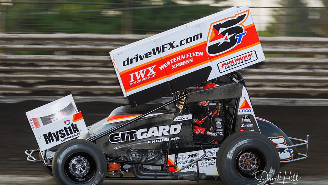 2023 Season Photos. (Dave Hill Photography)