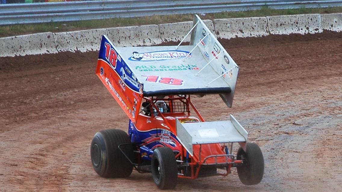 RIDENOUR WINS AT THUNDERBIRD