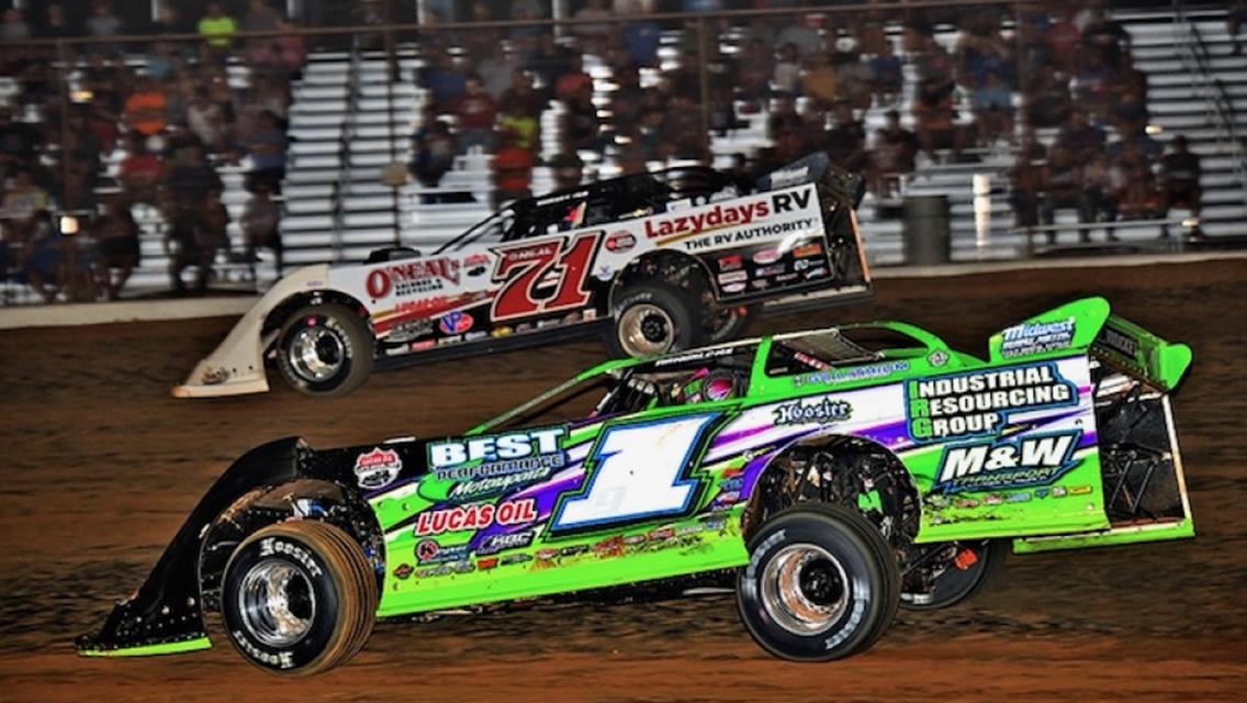 Erb notches sixth-place finish in Iron-Man stop at Ponderosa