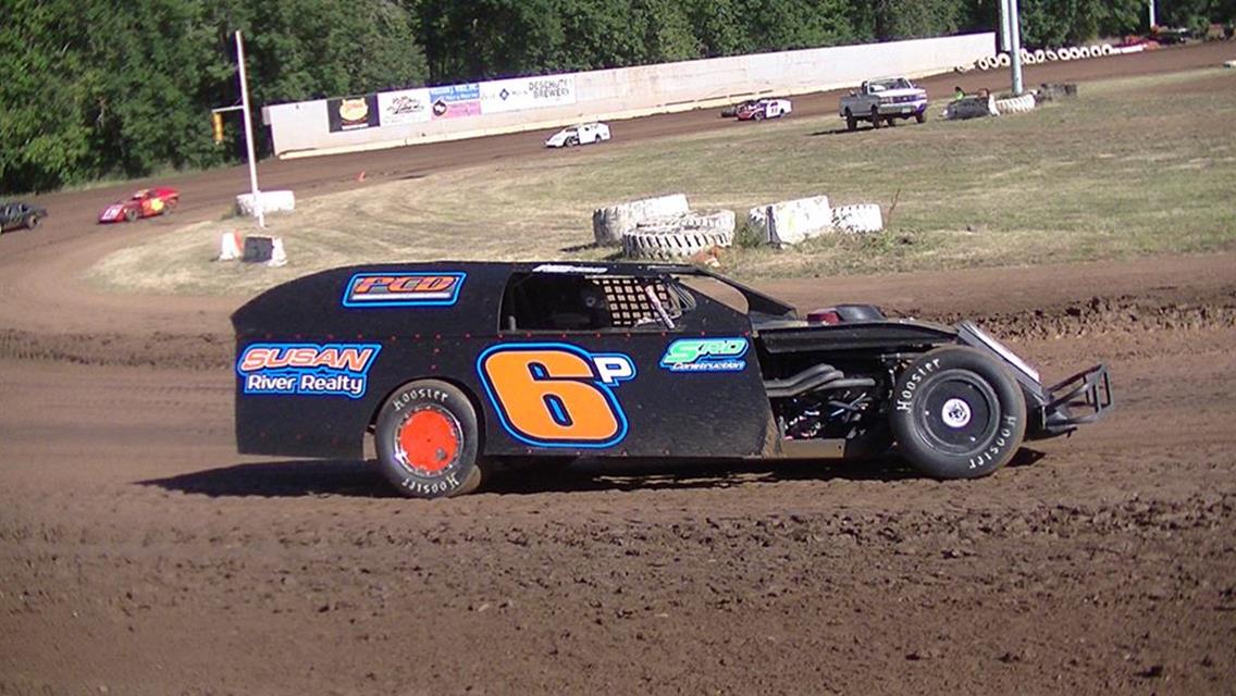 North Dakota&#39;s Travis Peery Opens Up WWMS At SSP
