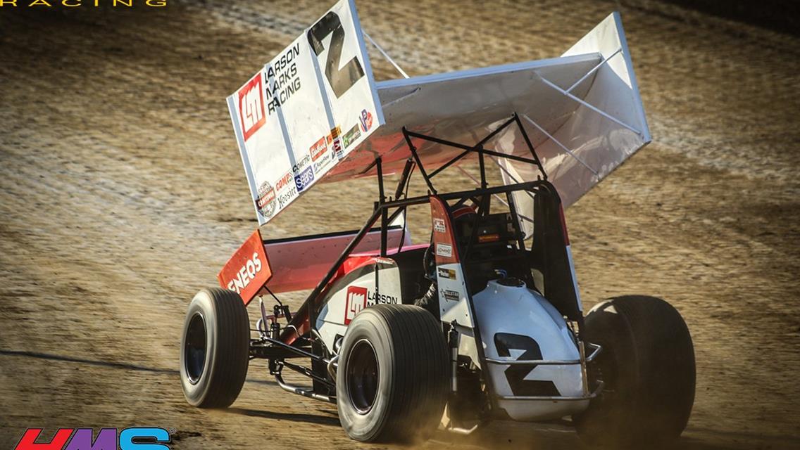 Stewart tames Black Hills Speedway