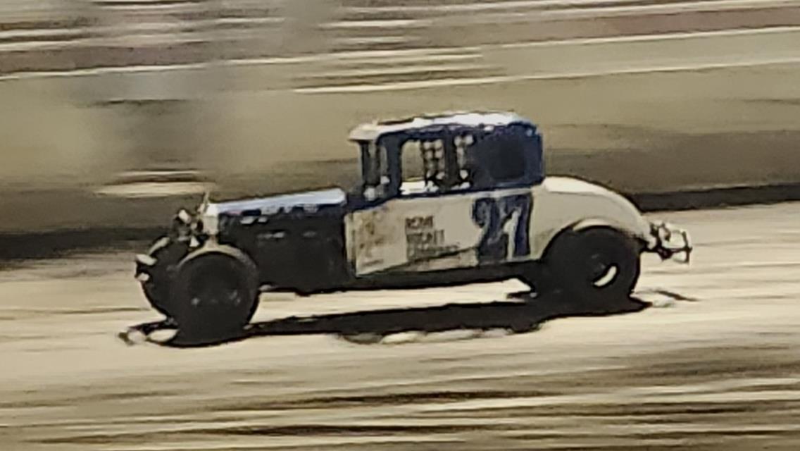 Stock Car Racing, Candy For The Kids and Fun Times At Antioch Speedway