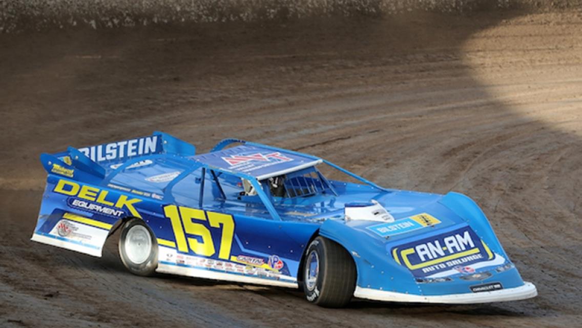 Vado Speedway Park (Vado, NM) – Wild West Shootout – January 11th-15th, 2023. (Mike Ruefer photo)