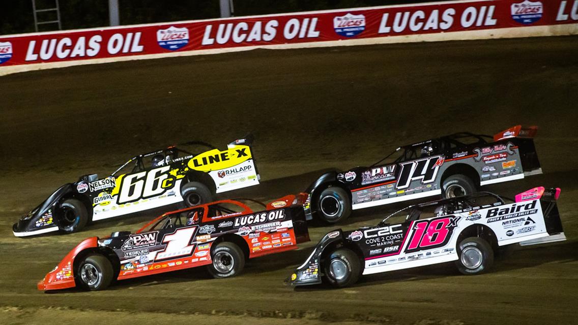 Bagley races into Clash at the Mag at Magnolia