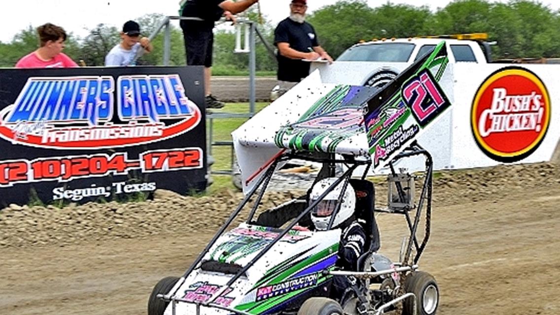 Royal Rumble Round II, $1,000 to win IMCA Modifieds and Limited Modifieds @ I-37 Speedway