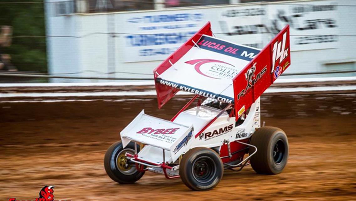 Bellm Off to Jackson Nationals after Strong Show-Me Double
