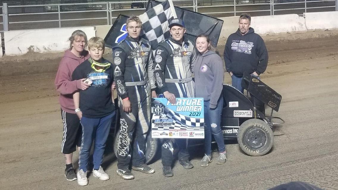 Tristan Ullstrom Tops NOW600 Mile High Region at El Paso County Raceway