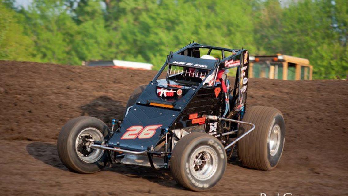 Busy weekend planned for Austin Alumbaugh