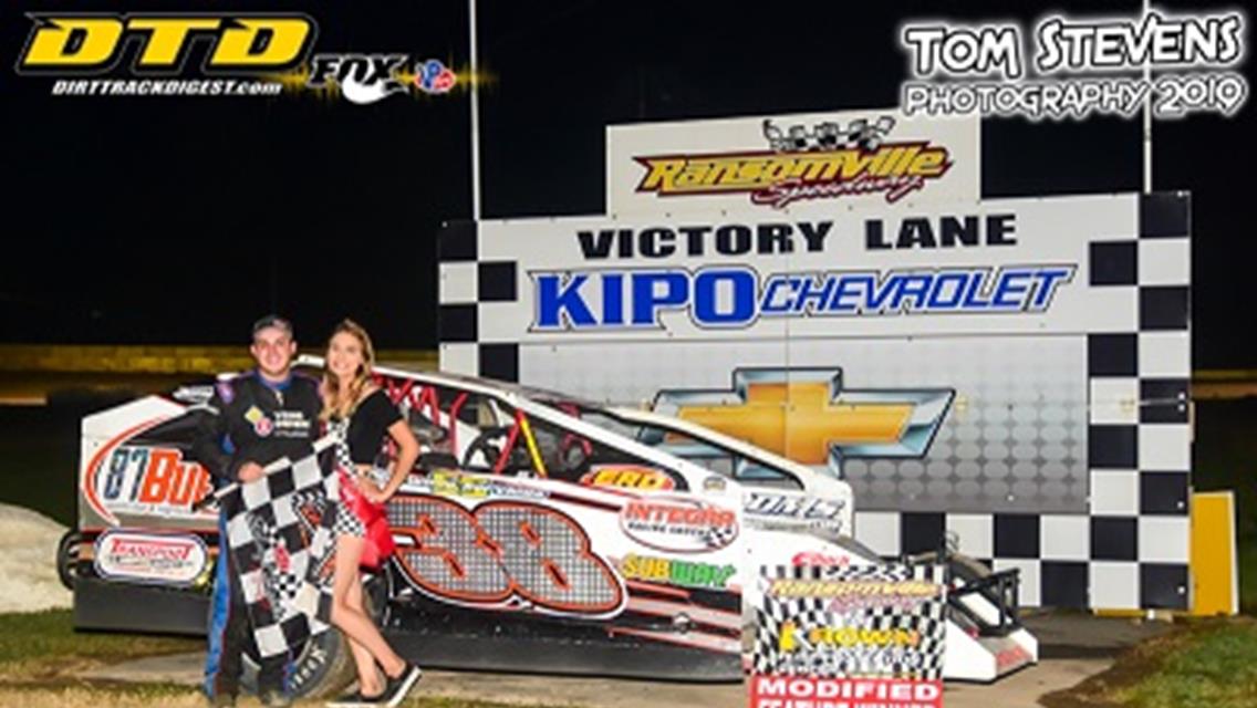 Ransomville Speedway Profile: Ryan Susice