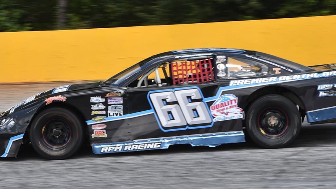 Anderson Motor Speedway Race Recap