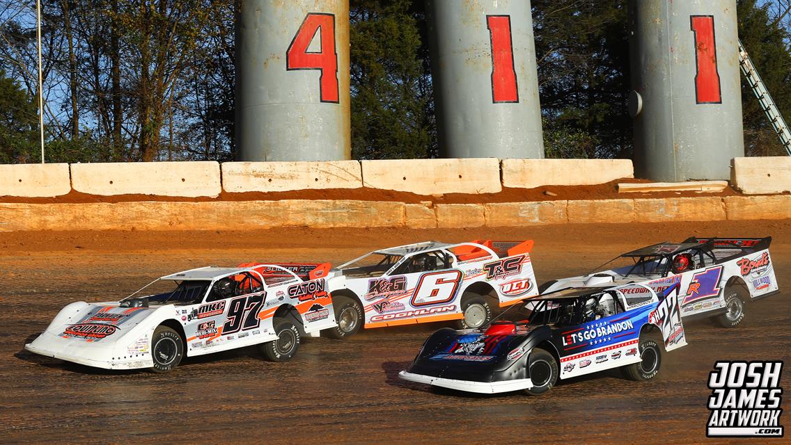 Well over 200+ Racecars followed Thanksgiving Dinner with &#39;The Leftover&#39;