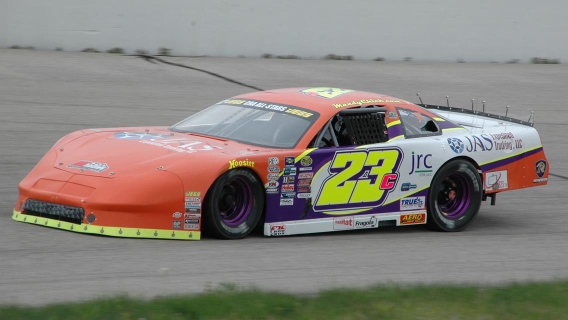 Chick Looking to Rebound After Tough Weekend During Berlin 251