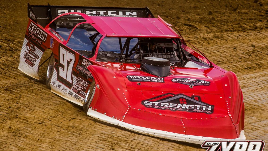Eldora Speedway (Rossburg, OH) – Eldora Million – June 8th-9th, 2022. (Zach Yost photo)