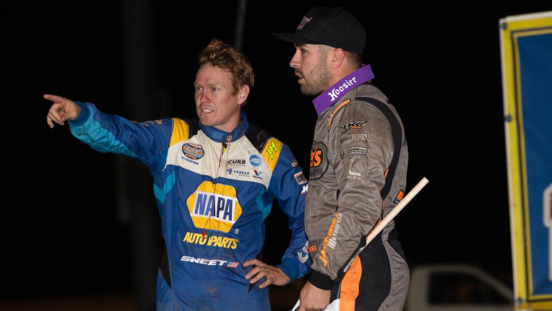 Gravel Beats Sweet in Championship Chess Match at Lernerville