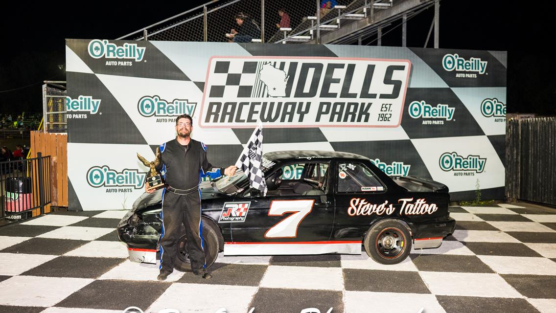 NSTC FRIDAY RESULTS