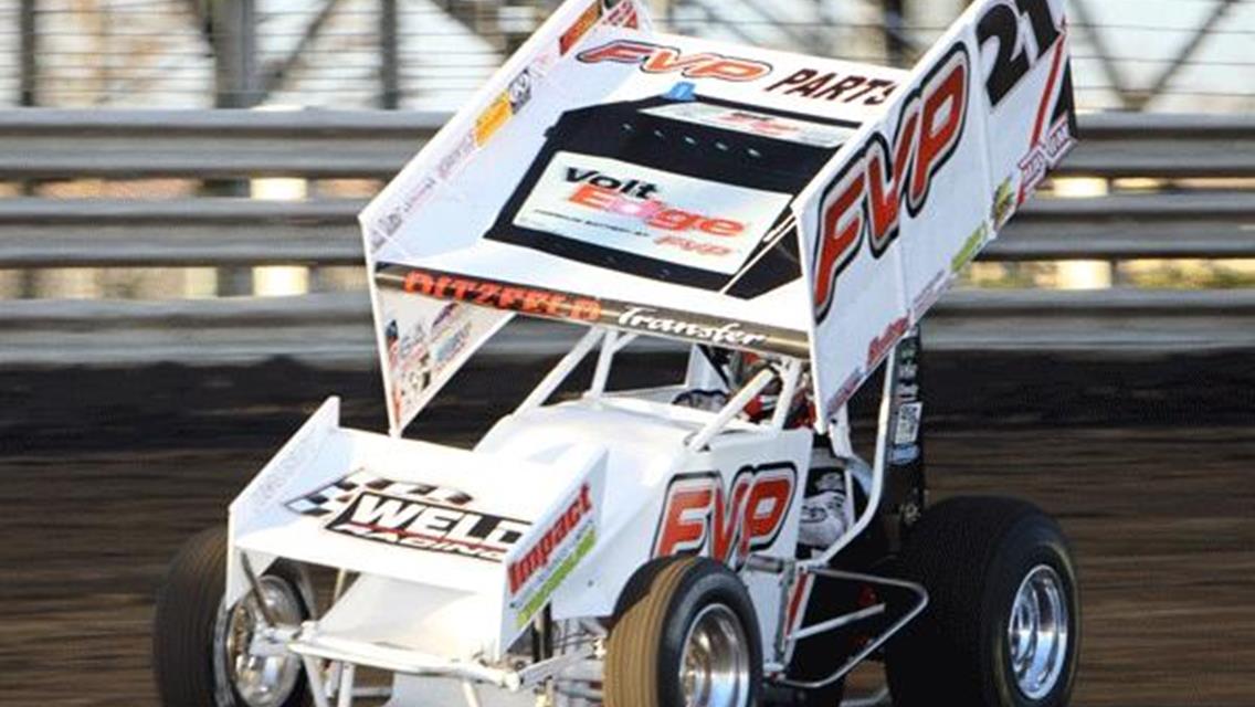 Brian Brown – New Format at Knoxville Yields Second!