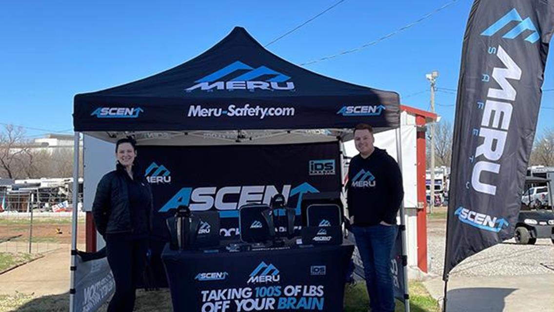 POWRi Racing Announces Partnership with Meru Safety with Enhanced Protection Program