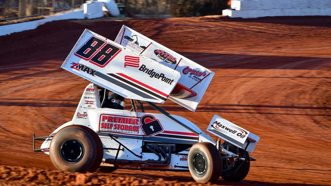 Red Dirt Raceway, Tri-State Speedway host OCRS this weekend