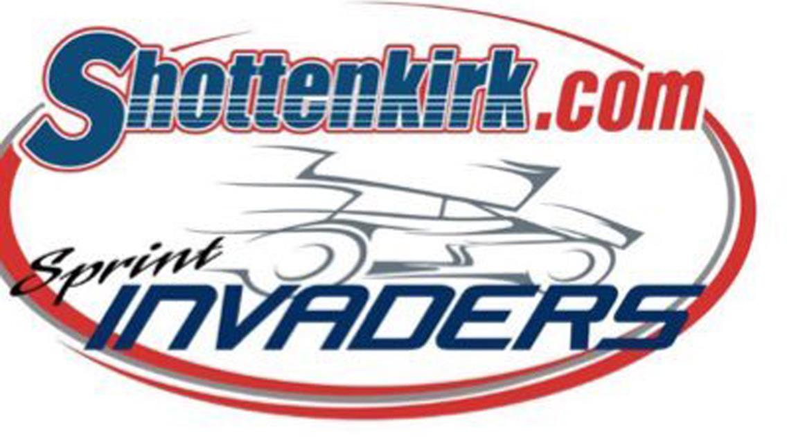 Gio Scelzi sweeps Sprint Invaders at 34 Raceway