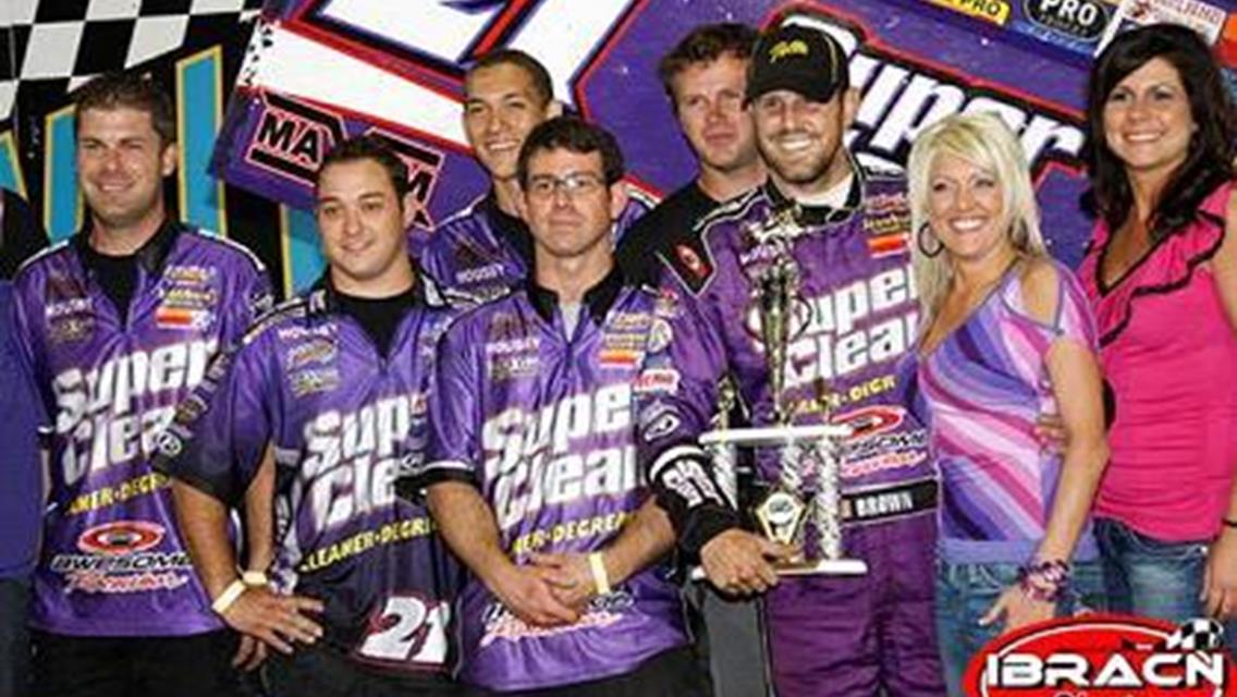 Brian Brown - Owner of the Year/Season in Review!