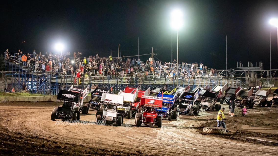 FUZZY’S FALL FLING - October 20-21 With The ASCS Sooner Region