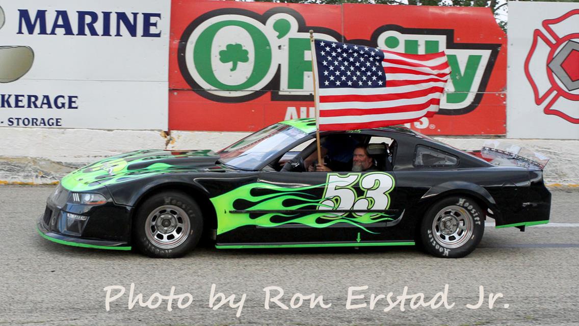 Tyler Schley Scores Pro Late Model Victory at Slinger