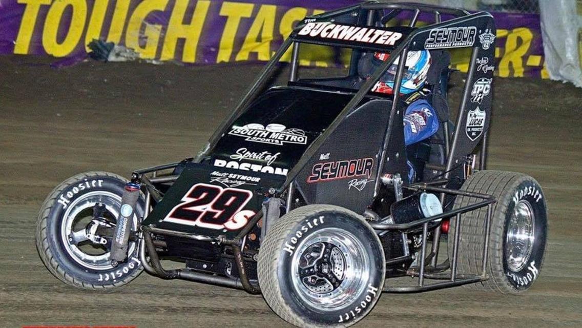 TYLER THOMPSON TO CONTEND IN TUESDAY PRELIM NIGHT AT CHILI BOWL MIDGET NATIONALS NEXT WEEK