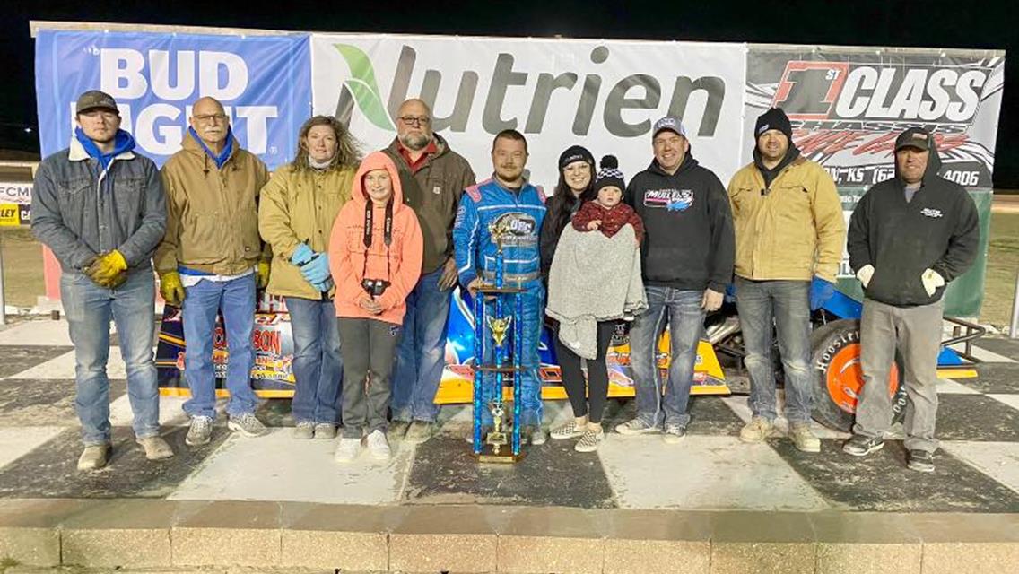RPM Speedway (Hays, KS) - April 15th, 2022.